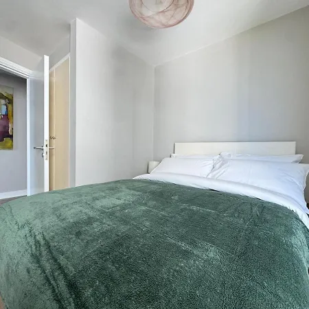 Apartamento The Art House 10 Salthill