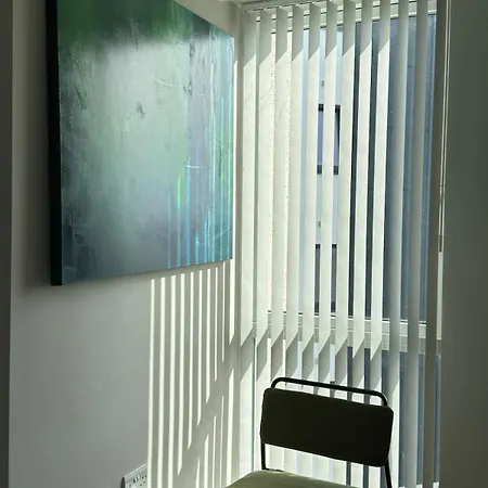 Apartament The Art House 10 Salthill *