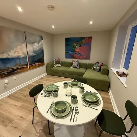 Apartamento The Art House 10 Salthill Galway