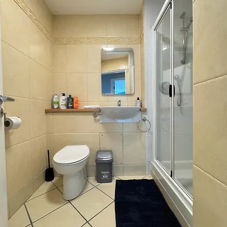 Apartament The Art House 10 Salthill