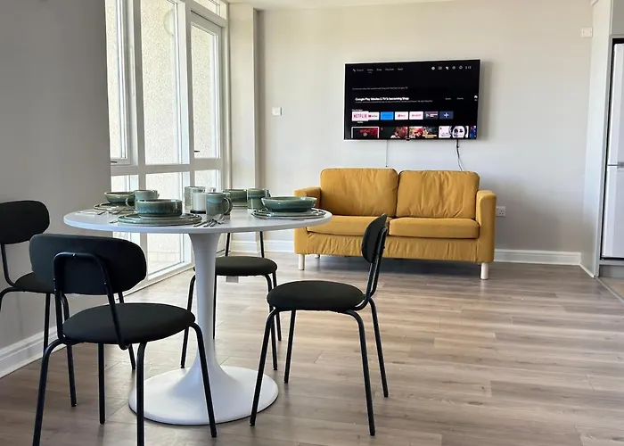 شقة The Art House 10 Salthill غالواي